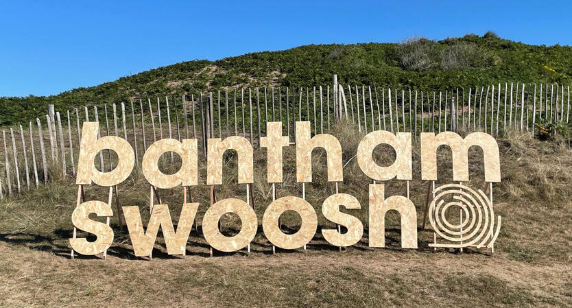 Bantham Swoosh - Finished Build